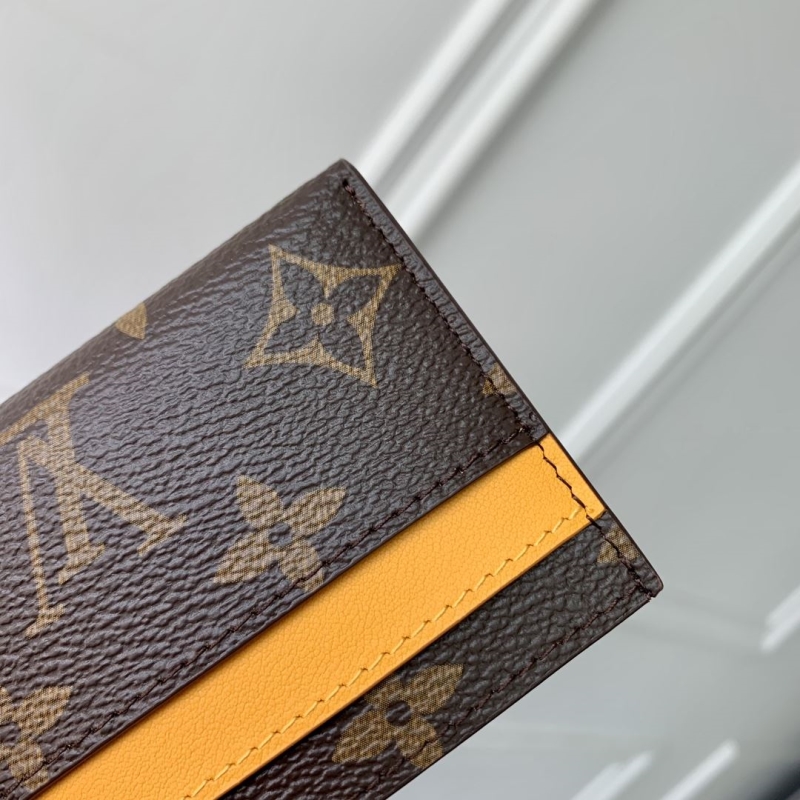 LV Wallets